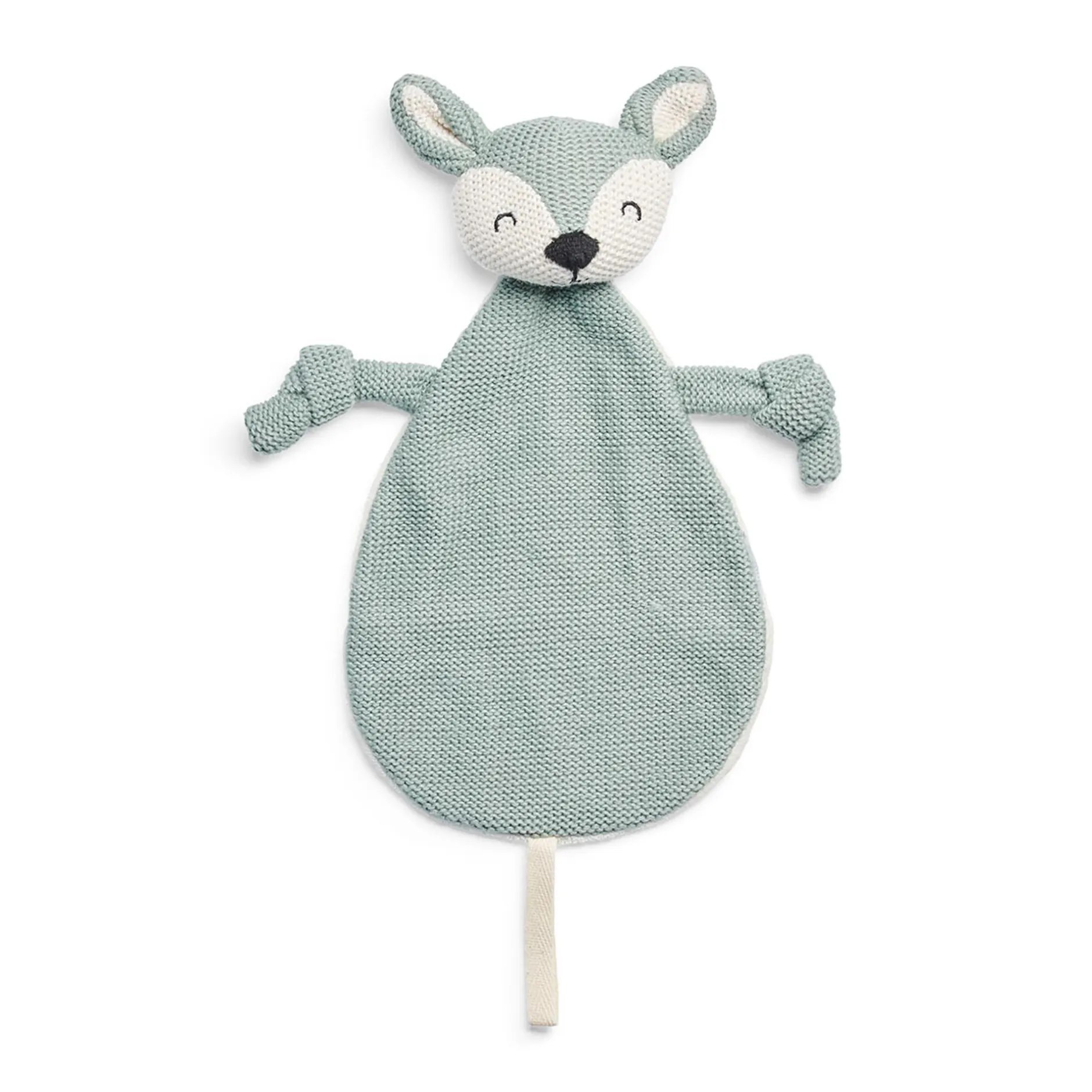 jollein Schnullertuch Deer* Schmusetücher