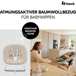 hauck Schonbezug* Hochstuhl Zubehör