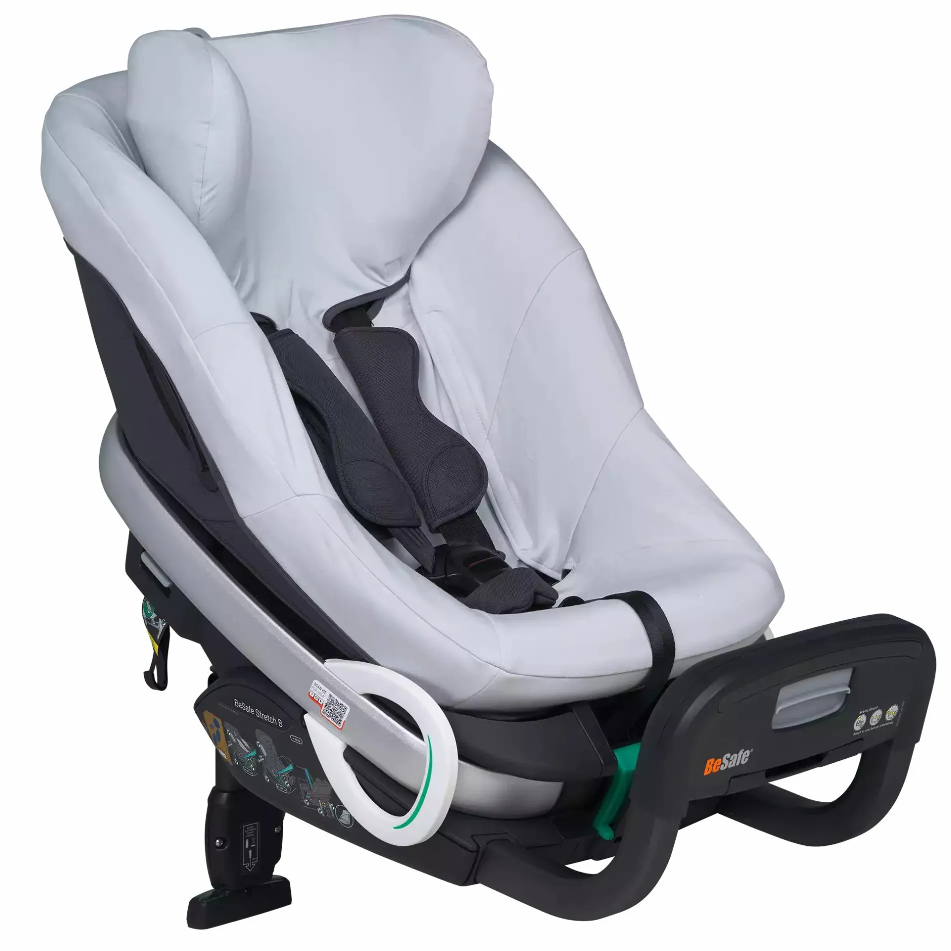 BeSafe Schonbezug für Stretch*Kinder Kindersitz Zubehör
