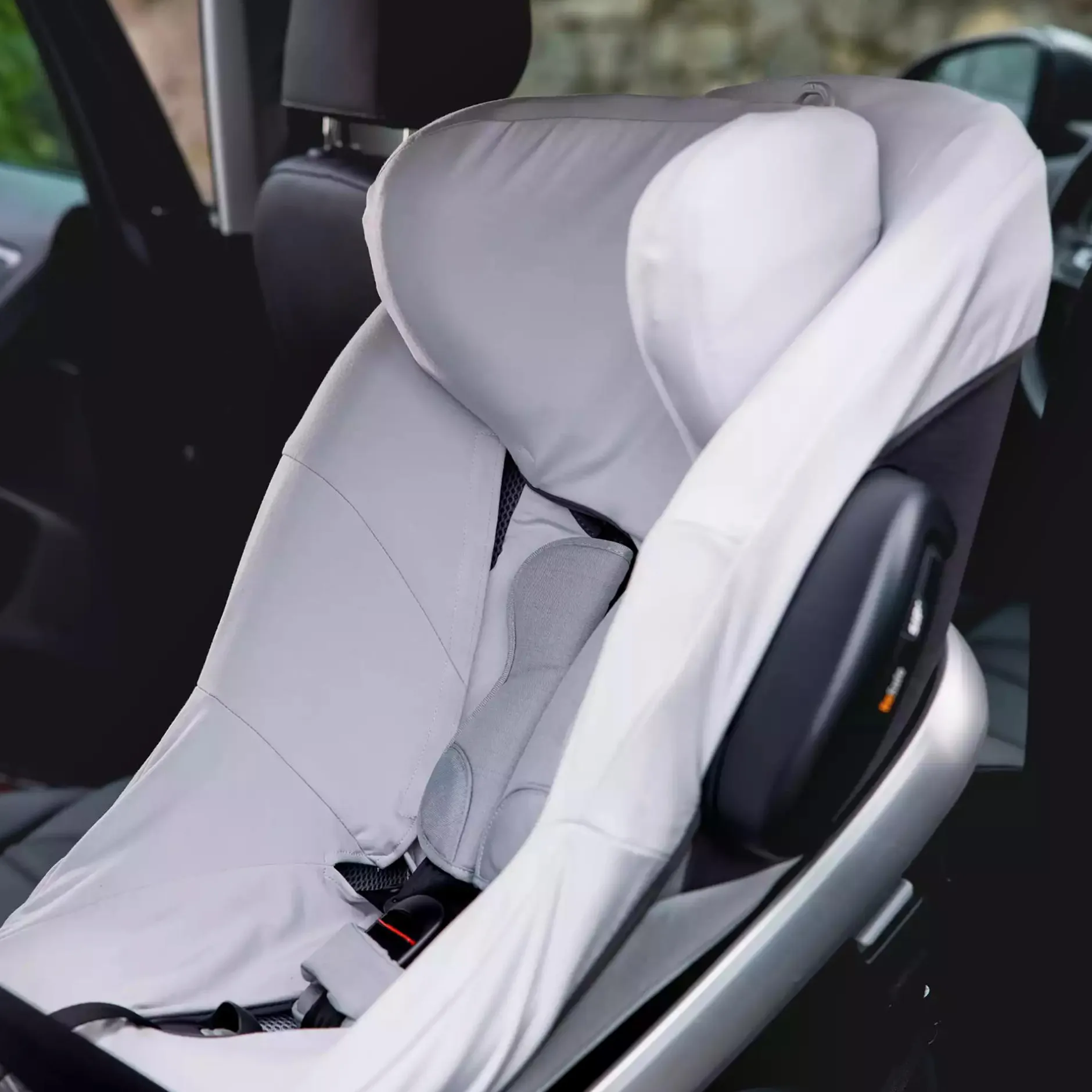 BeSafe Schonbezug für Stretch*Kinder Kindersitz Zubehör