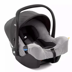 Joie Schonbezug Gray Flannel für i-Snug / i-Snug 2*Kinder Kindersitz Zubehör