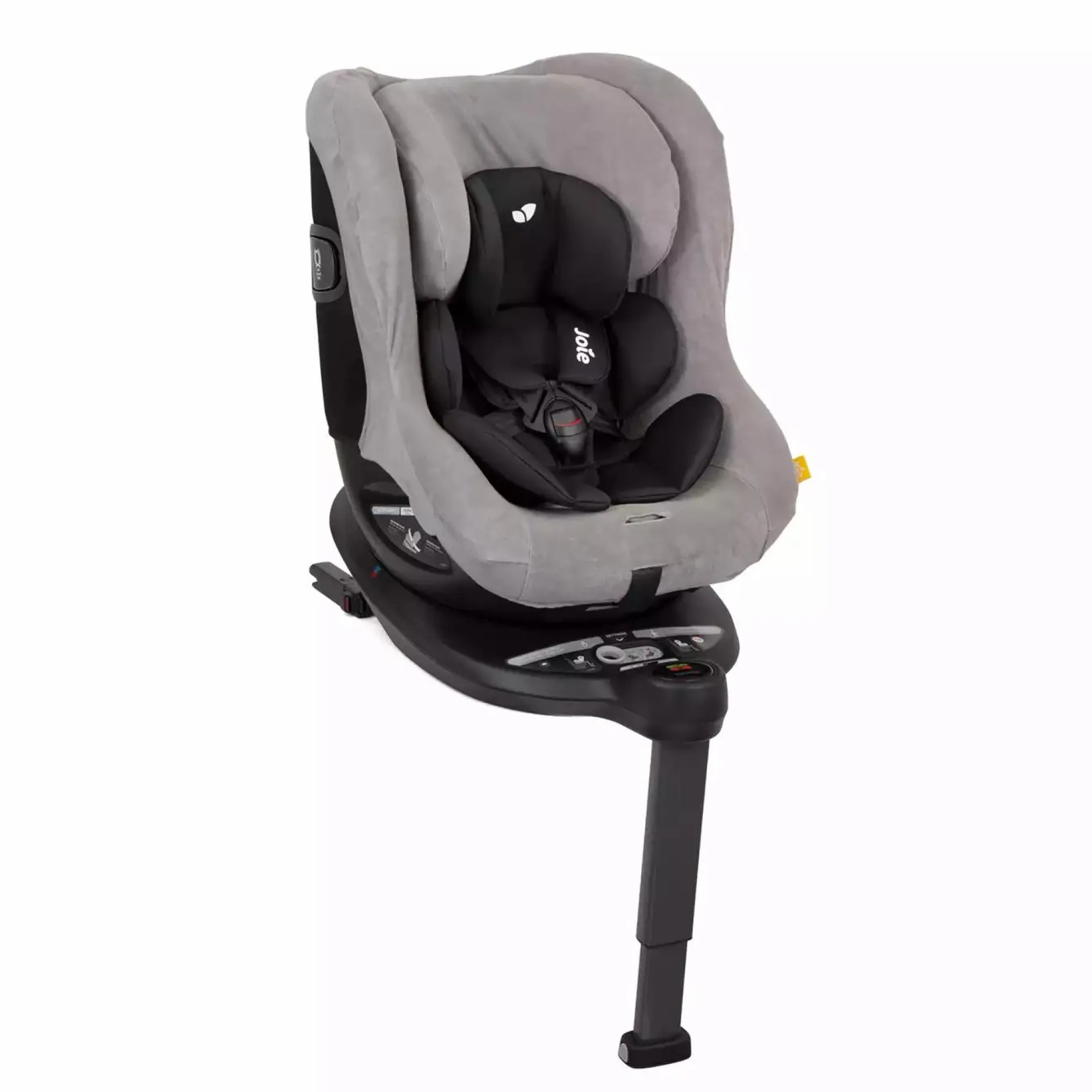 Joie Schonbezug Gray Flannel für i-Spin 360 / i-Spin 360 E / i-Spin Safe*Kinder Kindersitz Zubehör