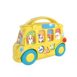 chicco School Bus*Kinder Lernspielzeug|Elektronisches Spielzeug