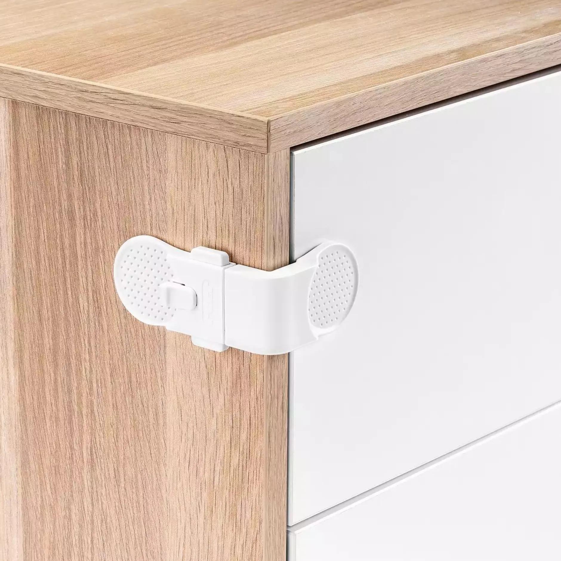 reer Schrank- und Schubladensicherung*Kinder Kindersicherung