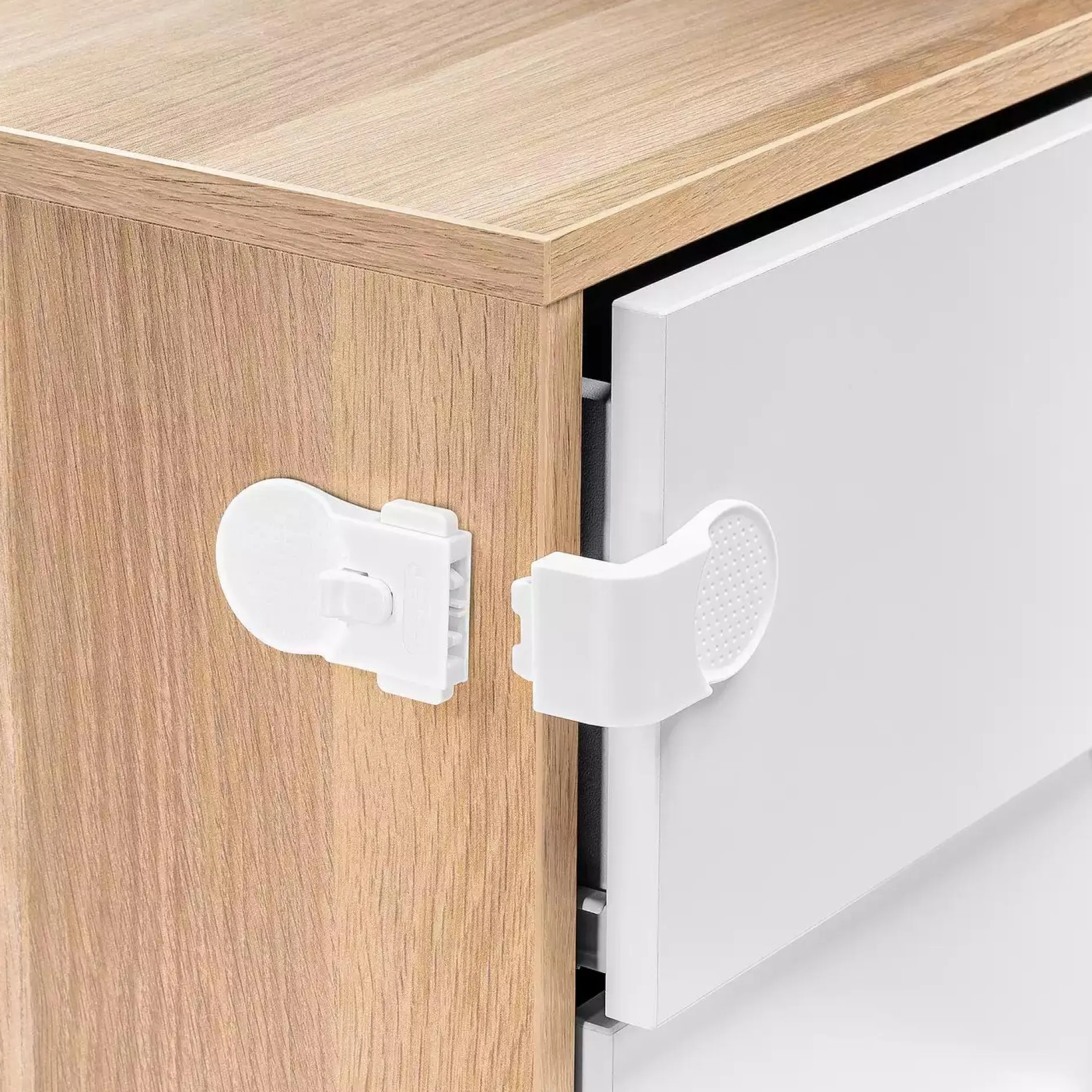 reer Schrank- und Schubladensicherung*Kinder Kindersicherung