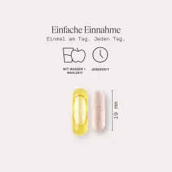 Lunary Schwangerschaft Boost* Hausapotheke|Nahrungsergänzung & Vitamine
