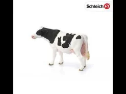 Schleich Schwarzbunte Kuh*Kinder Lernspielzeug