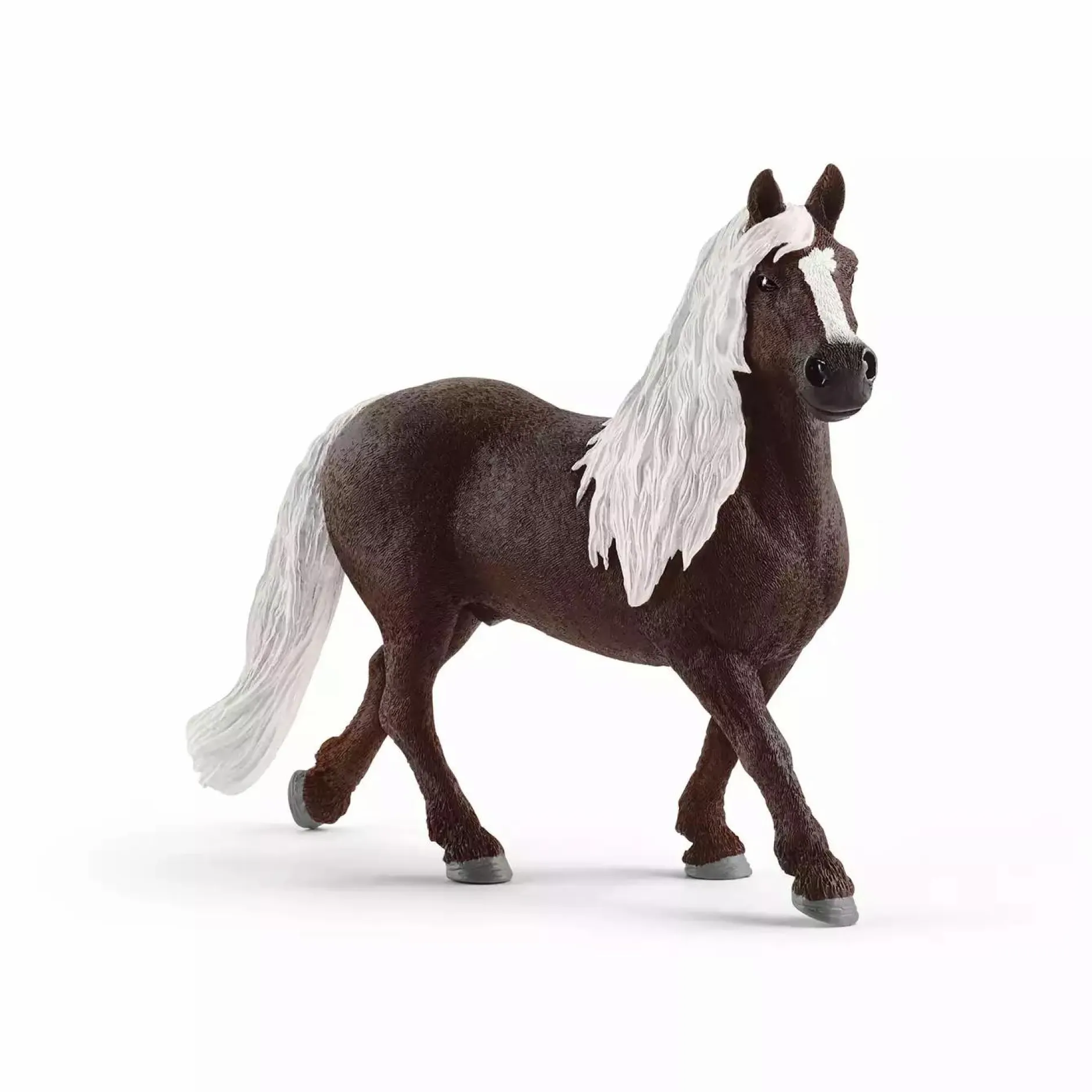 Schleich Schwarzwälder Hengst*Kinder Lernspielzeug
