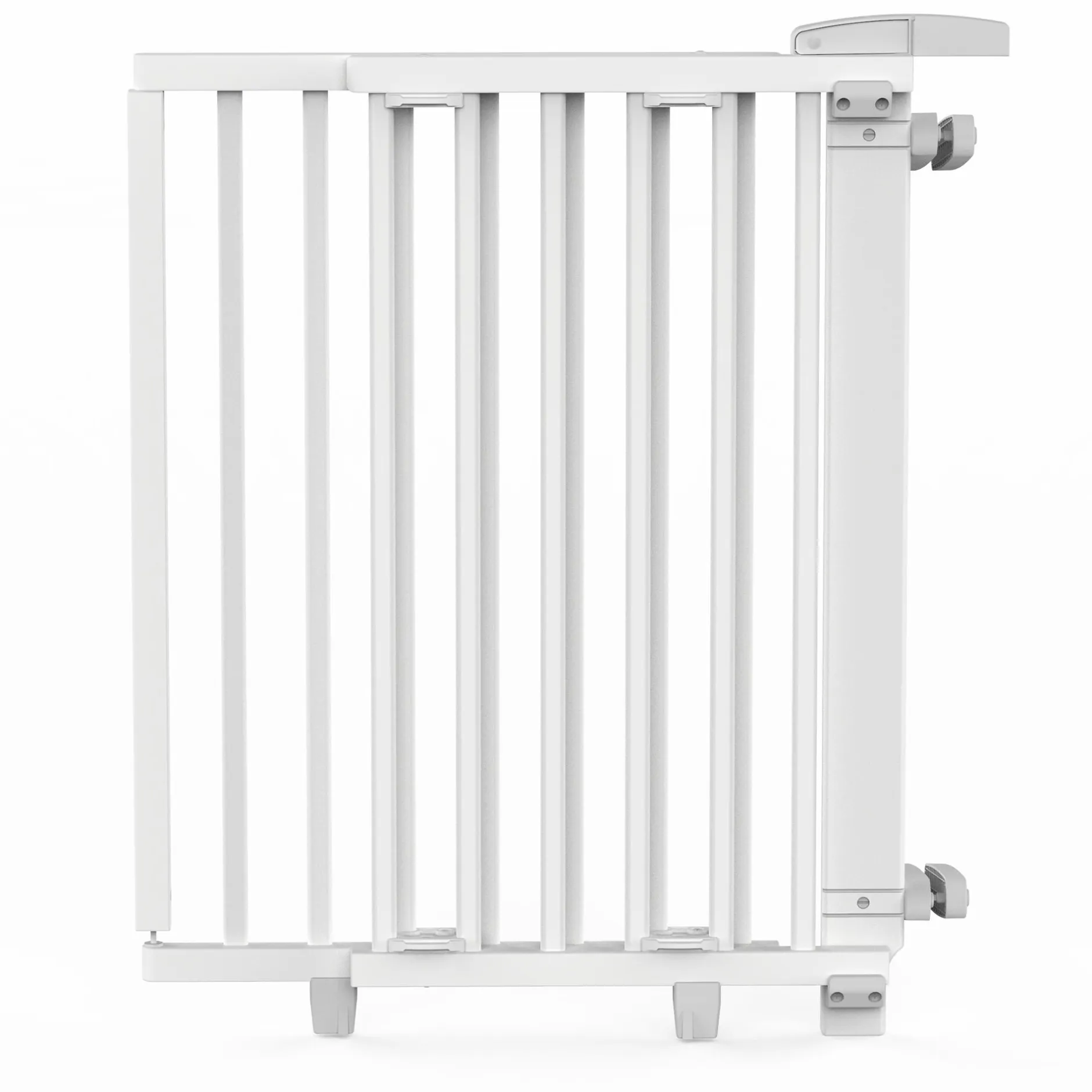 Geuther Schwenk-Treppenschutzgitter Plus 67 - 95 cm* Tür- & Treppenschutzgitter