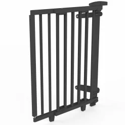 Geuther Schwenk-Treppenschutzgitter Plus 67 - 95 cm* Tür- & Treppenschutzgitter