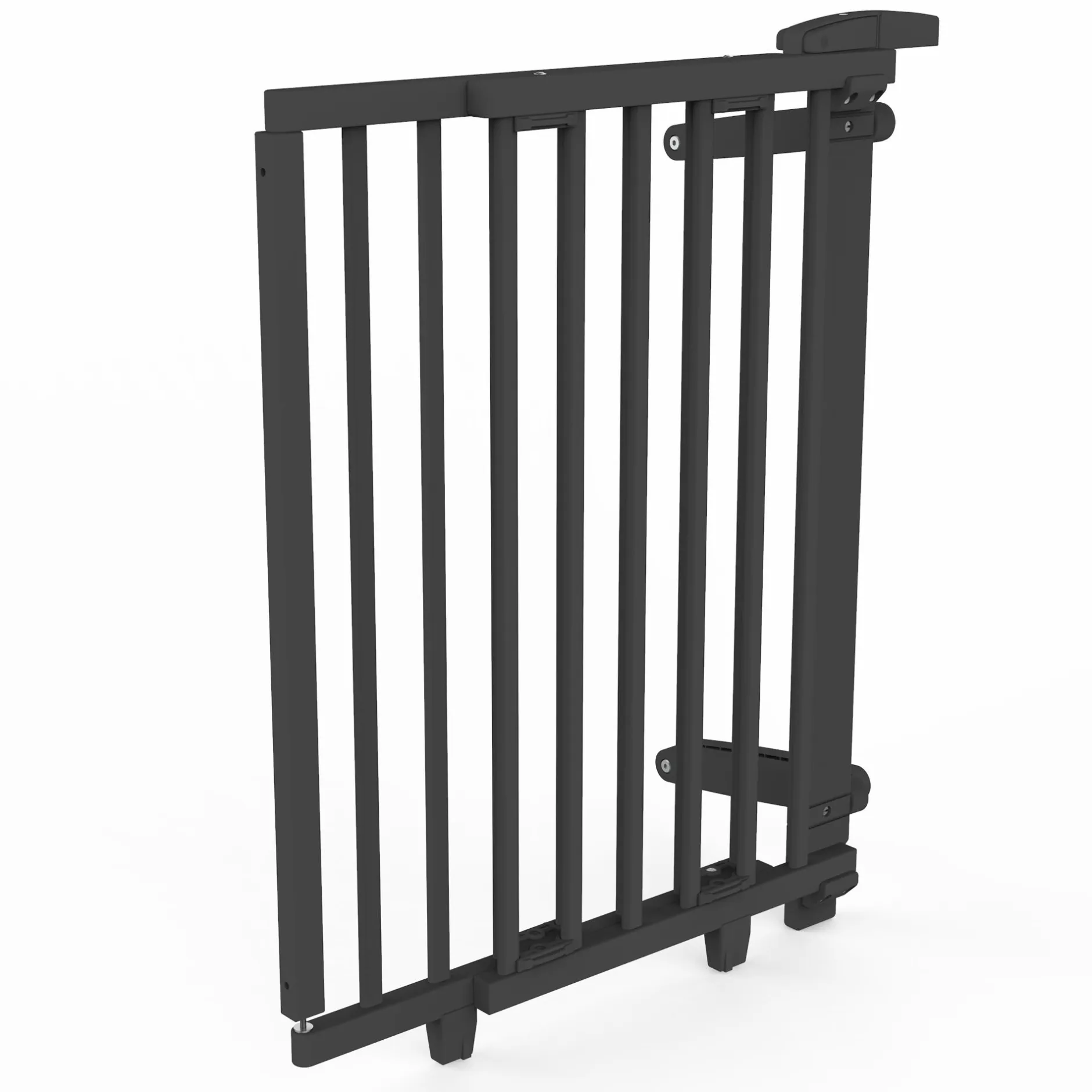 Geuther Schwenk-Treppenschutzgitter Plus 67 - 95 cm* Tür- & Treppenschutzgitter