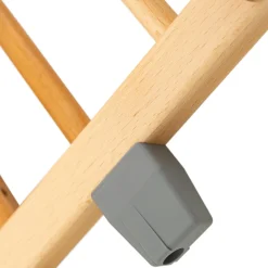 Geuther Schwenk-Treppenschutzgitter Plus 67 – 95 cm* Tür- & Treppenschutzgitter