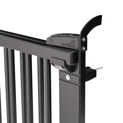 Geuther Schwenk-Türschutzgitter Plus 58 - 85 cm* Tür- & Treppenschutzgitter