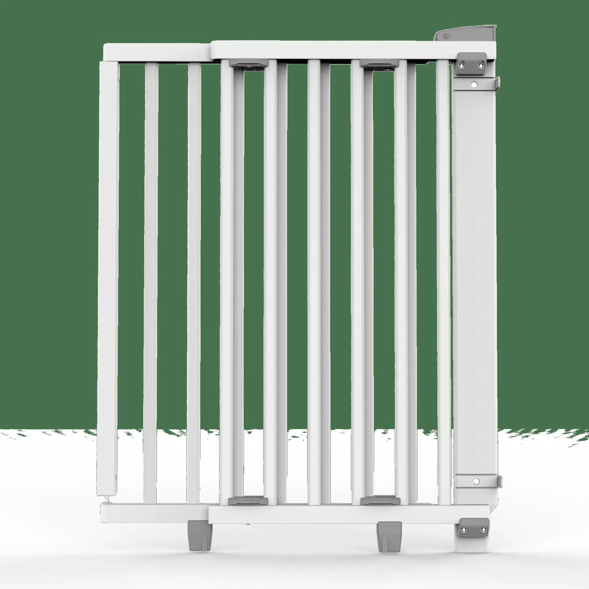 Geuther Schwenk-Türschutzgitter Plus 58 - 85 cm* Tür- & Treppenschutzgitter