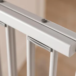 Geuther Schwenk-Türschutzgitter Plus 58 - 85 cm* Tür- & Treppenschutzgitter