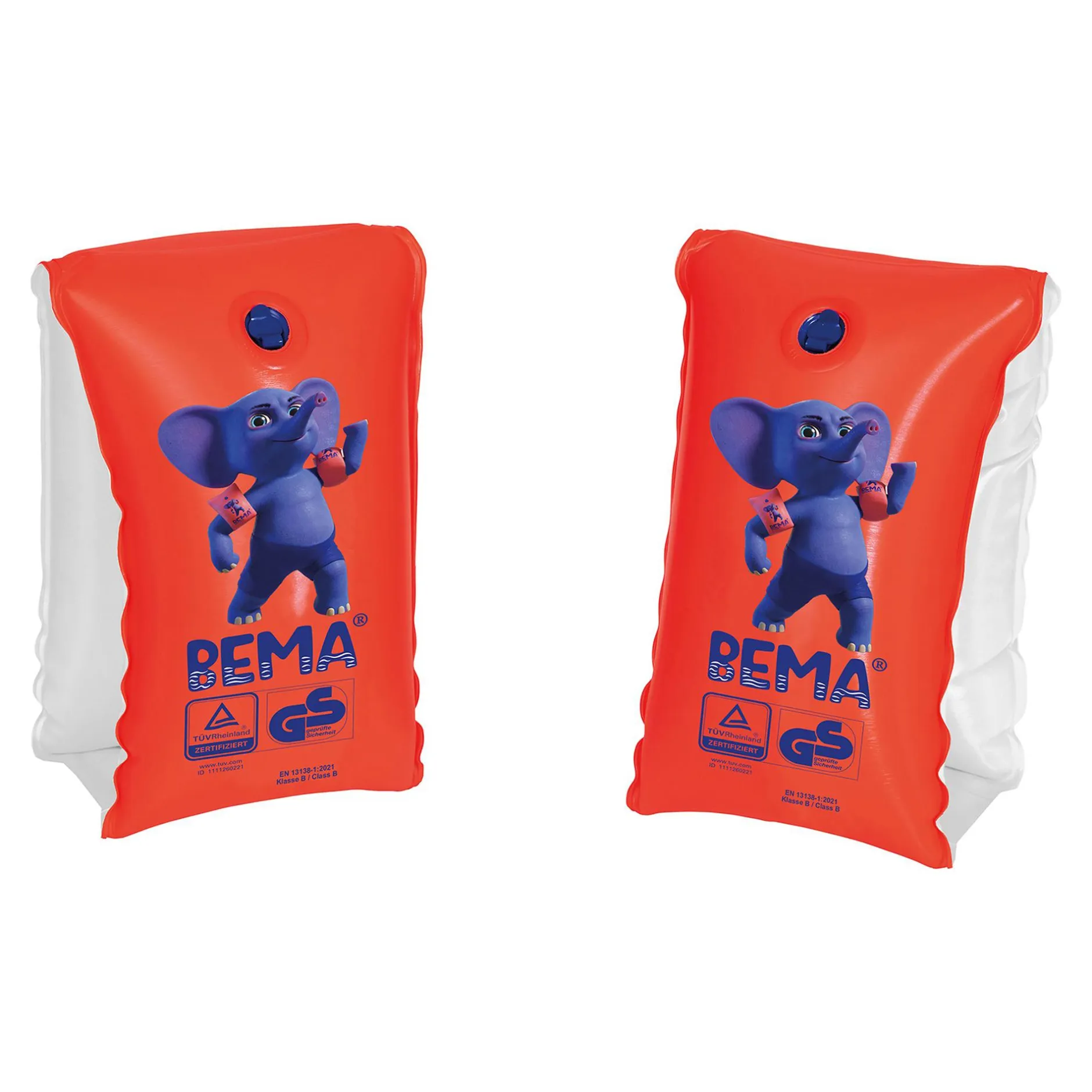 Bema Schwimmflügel 1 - 6 Jahre* Schwimmflügel & Schwimmhilfen