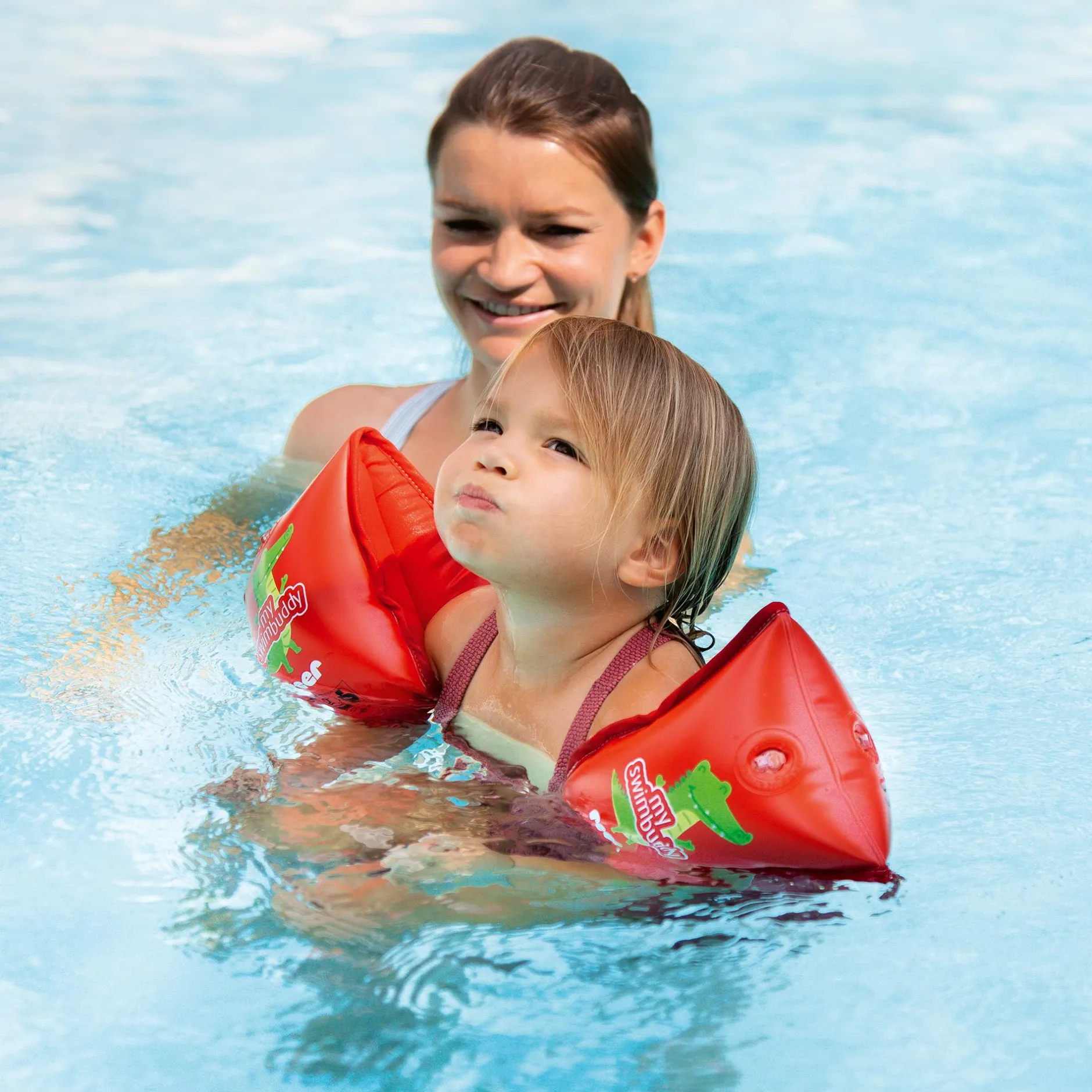 reer Schwimmflügel myswimbuddy* Schwimmflügel & Schwimmhilfen