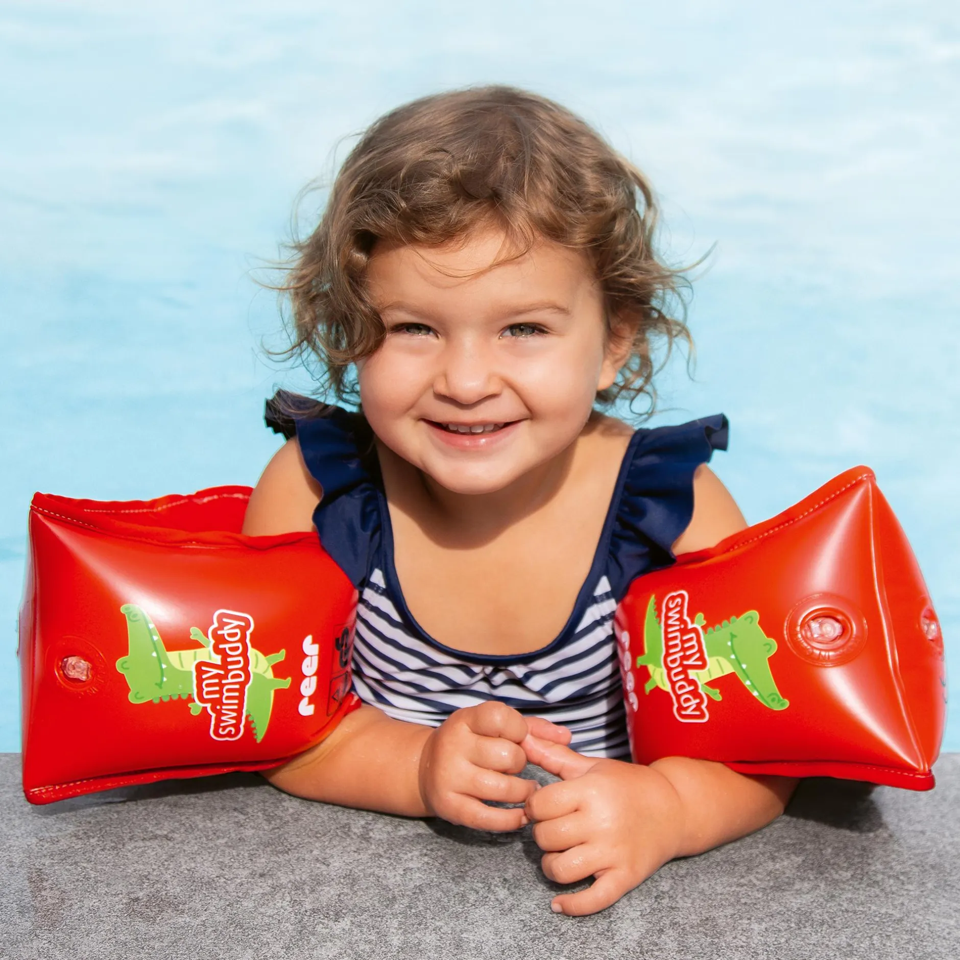 reer Schwimmflügel myswimbuddy* Schwimmflügel & Schwimmhilfen