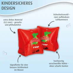 reer Schwimmflügel myswimbuddy* Schwimmflügel & Schwimmhilfen