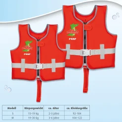 reer Schwimmlernweste myswimbuddy S* Schwimmflügel & Schwimmhilfen