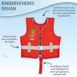 reer Schwimmlernweste myswimbuddy S* Schwimmflügel & Schwimmhilfen