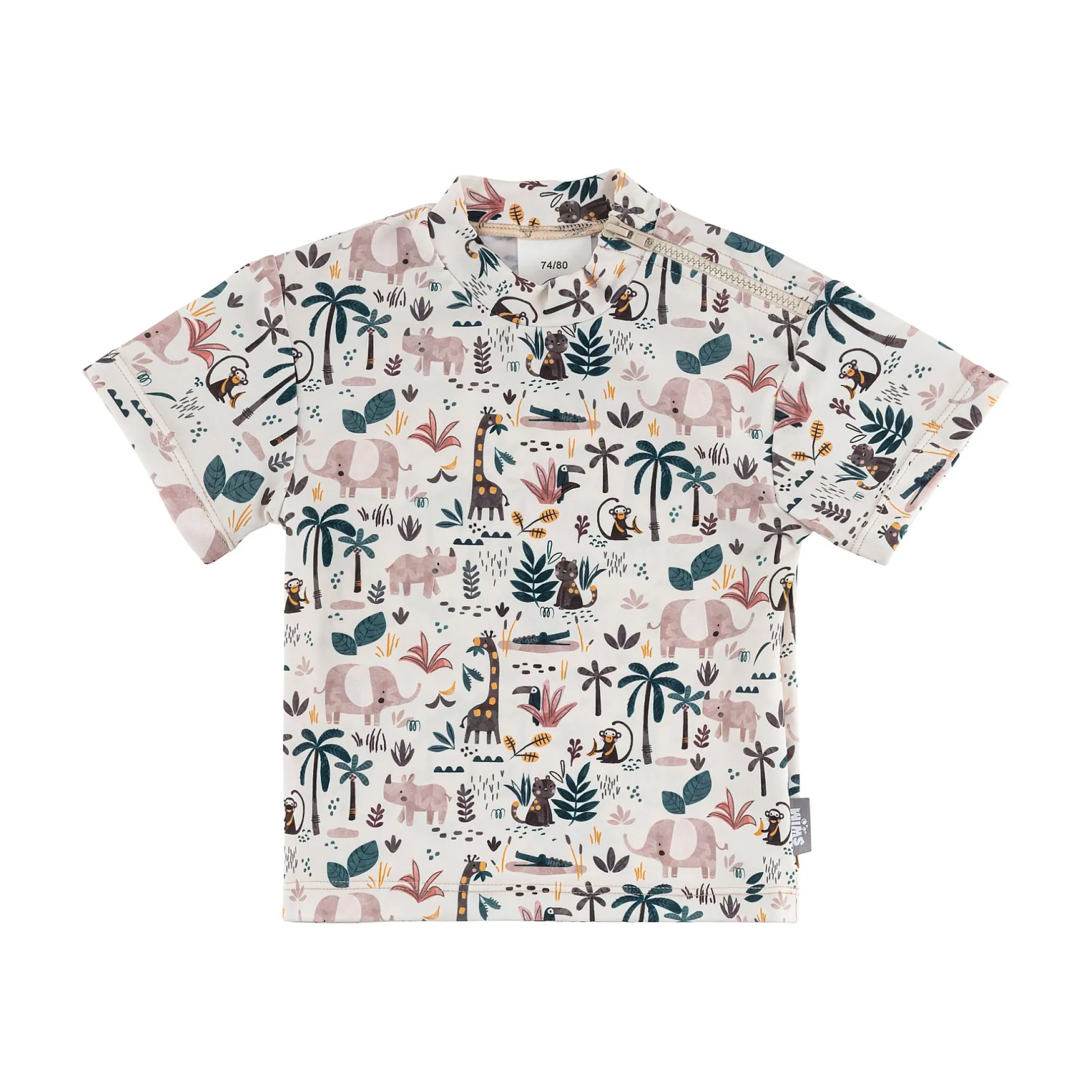 Sterntaler Schwimm-Shirt Safari* Bademode