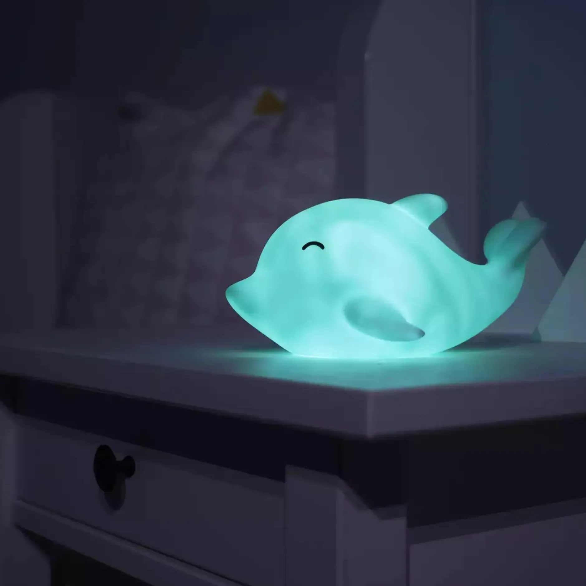 lumilu Sea Life Dolphin* Nachtlichter