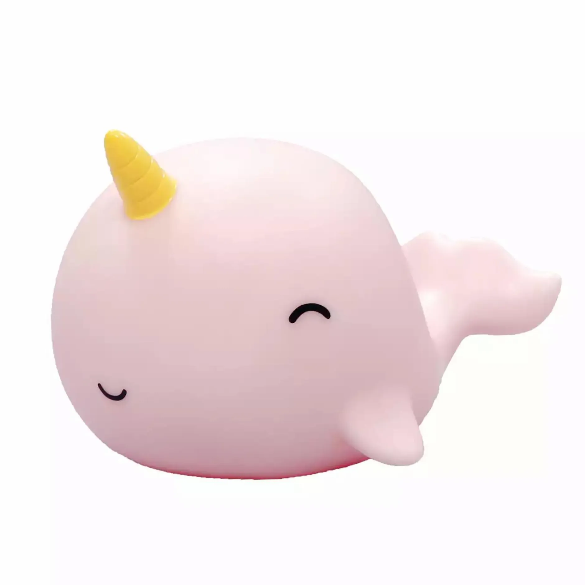 lumilu Sea Life Narwhal* Nachtlichter