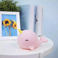 lumilu Sea Life Narwhal* Nachtlichter