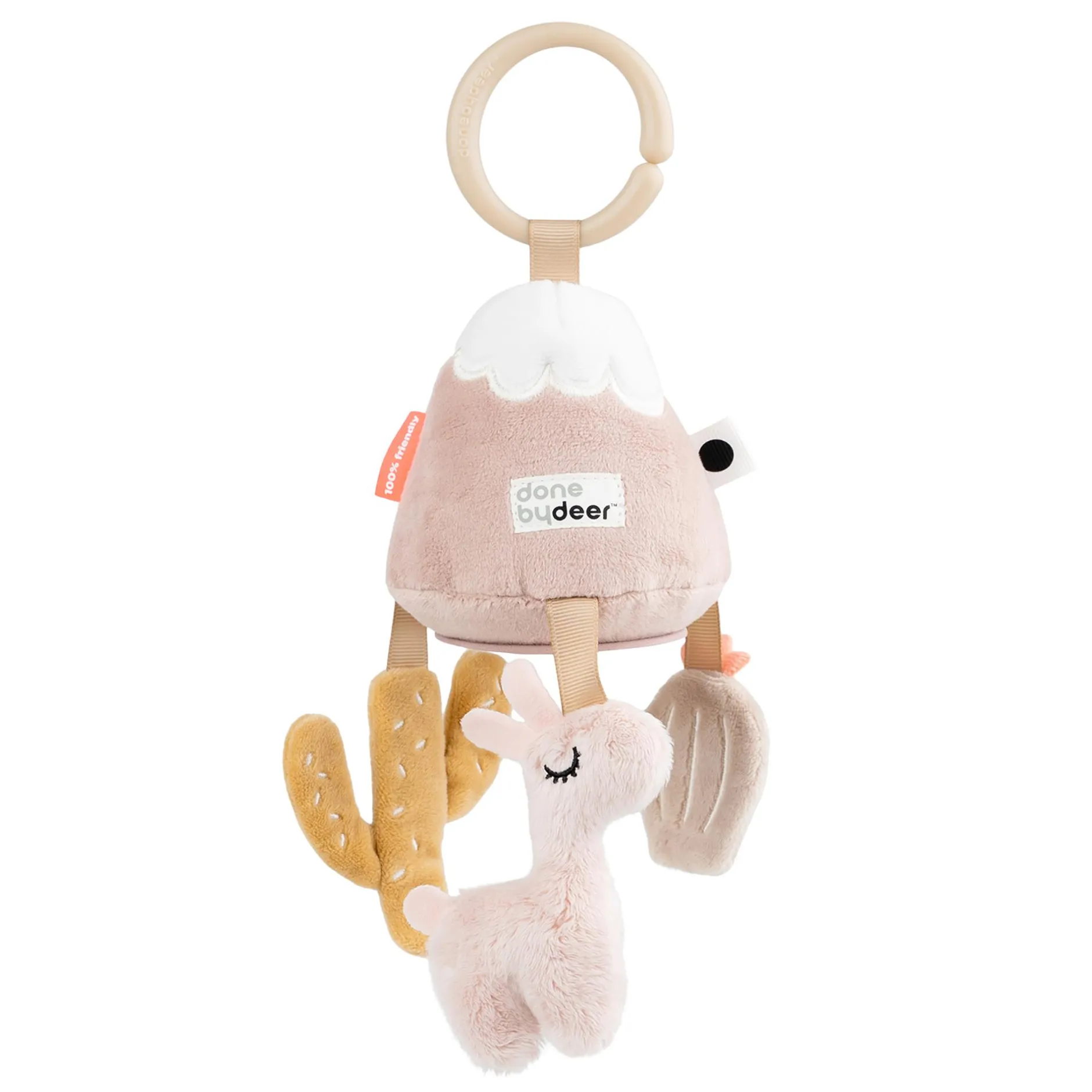 done by deer Sensorisches To-Go-Spielzeug Lalee*Kinder Kinderwagen Zubehör|Kindersitz Zubehör