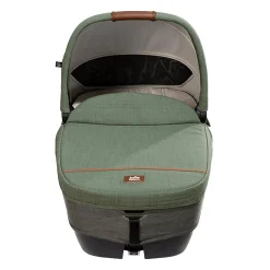 Joie signature Set Calmi R129 Pine mit i-Base Encore*Kinder Babyschalen 0-13 Kg, Gruppe 0+