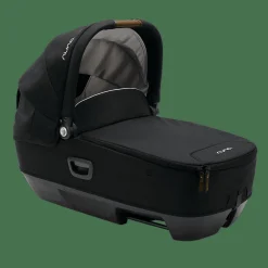 nuna Set CARI next Caviar & Granite Babywannen*Kinder Kinderwagen Zubehör