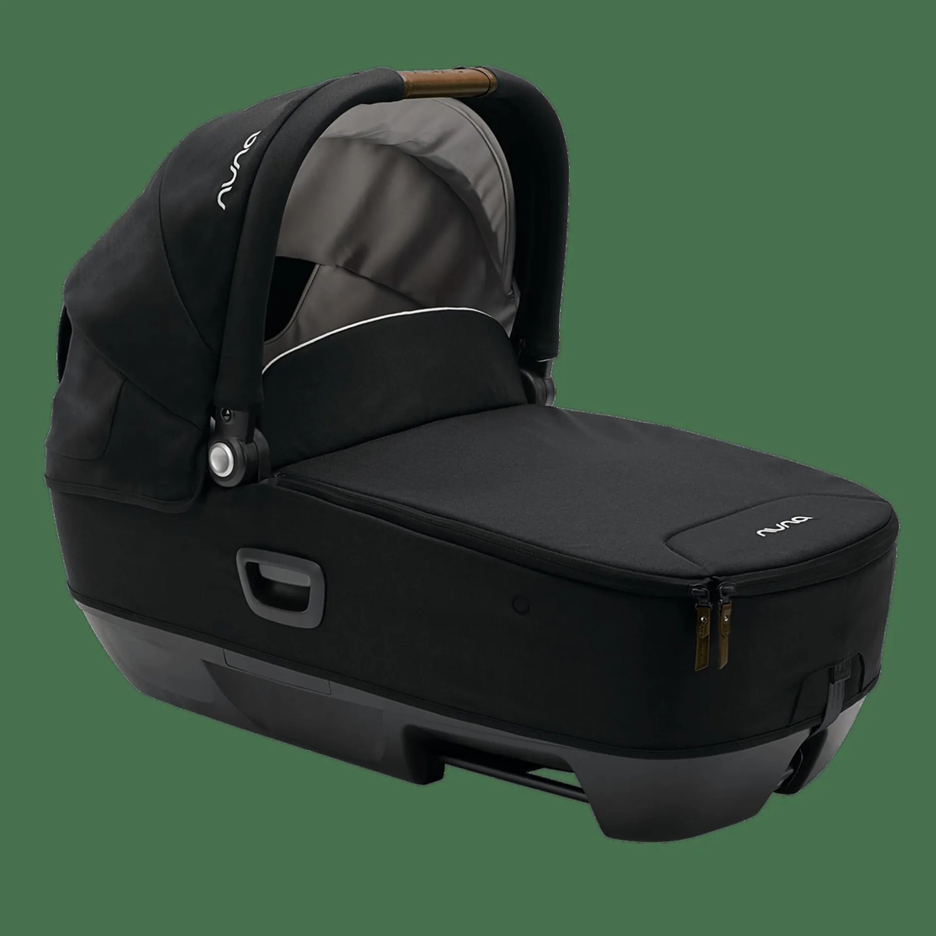 nuna Set CARI next Caviar & Granite Babywannen*Kinder Kinderwagen Zubehör