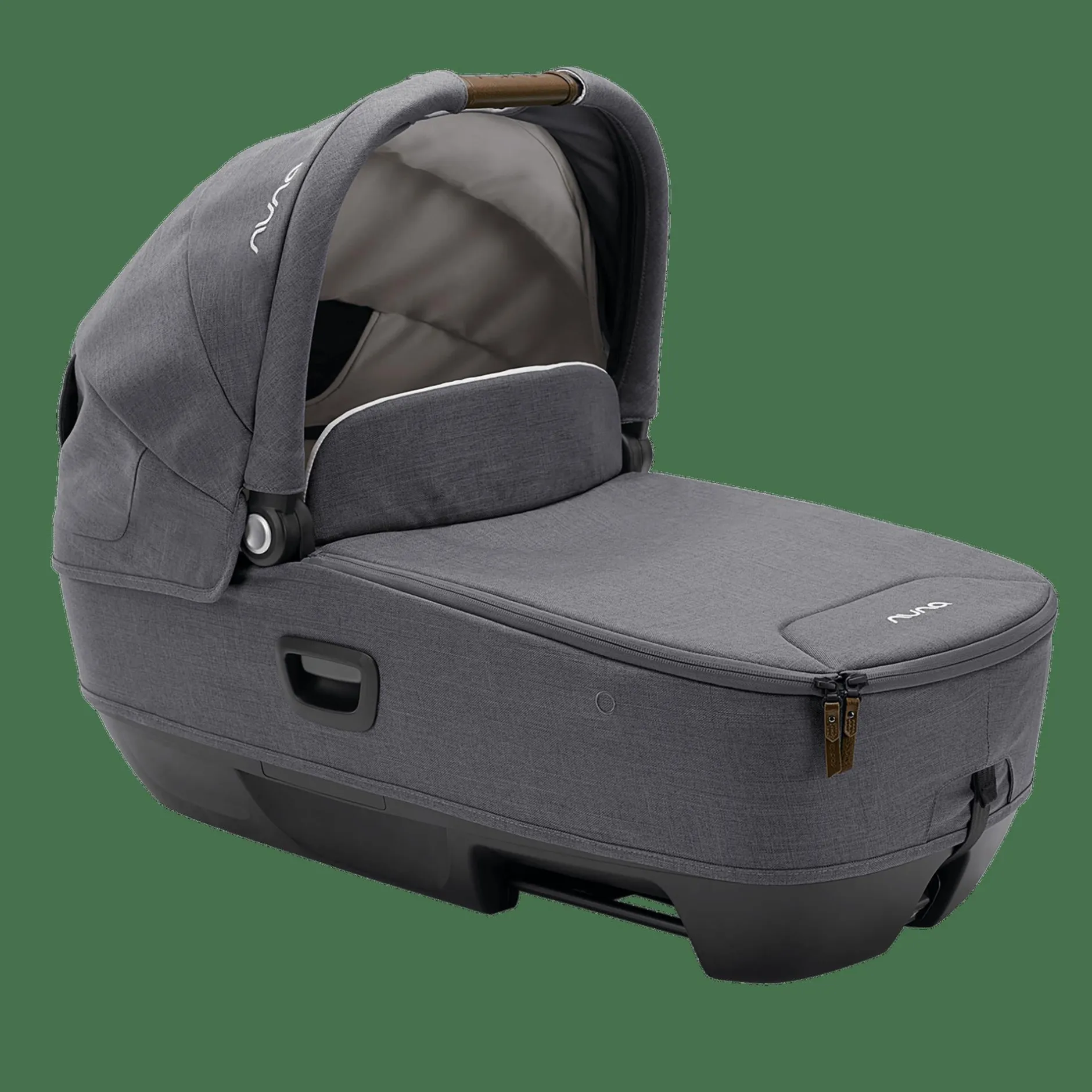 nuna Set CARI next Caviar & Granite Babywannen*Kinder Kinderwagen Zubehör