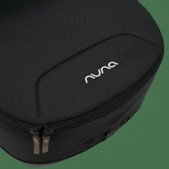 nuna Set CARI next Caviar & Granite Babywannen*Kinder Kinderwagen Zubehör