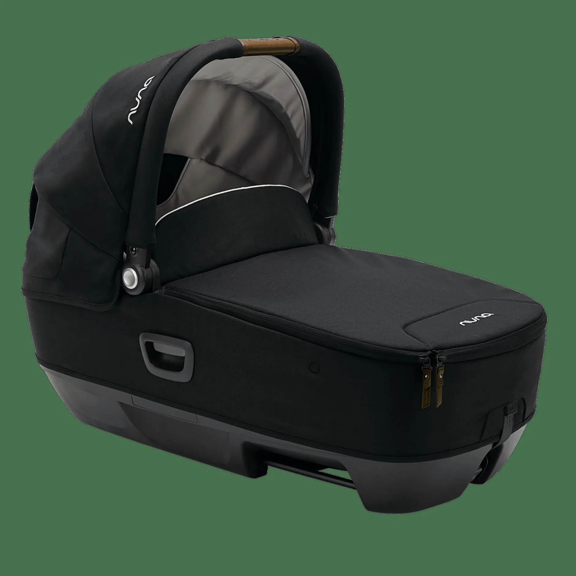 nuna Set CARI next Caviar mit BASE next*Kinder Babyschalen 0-13 Kg, Gruppe 0+