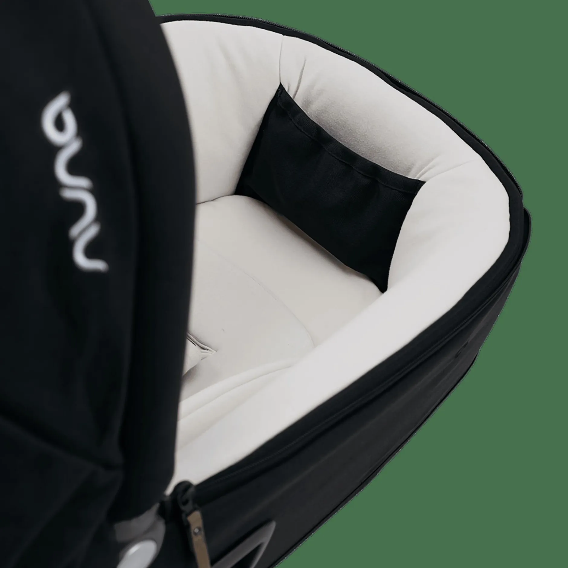 nuna Set CARI next Caviar mit BASE next*Kinder Babyschalen 0-13 Kg, Gruppe 0+