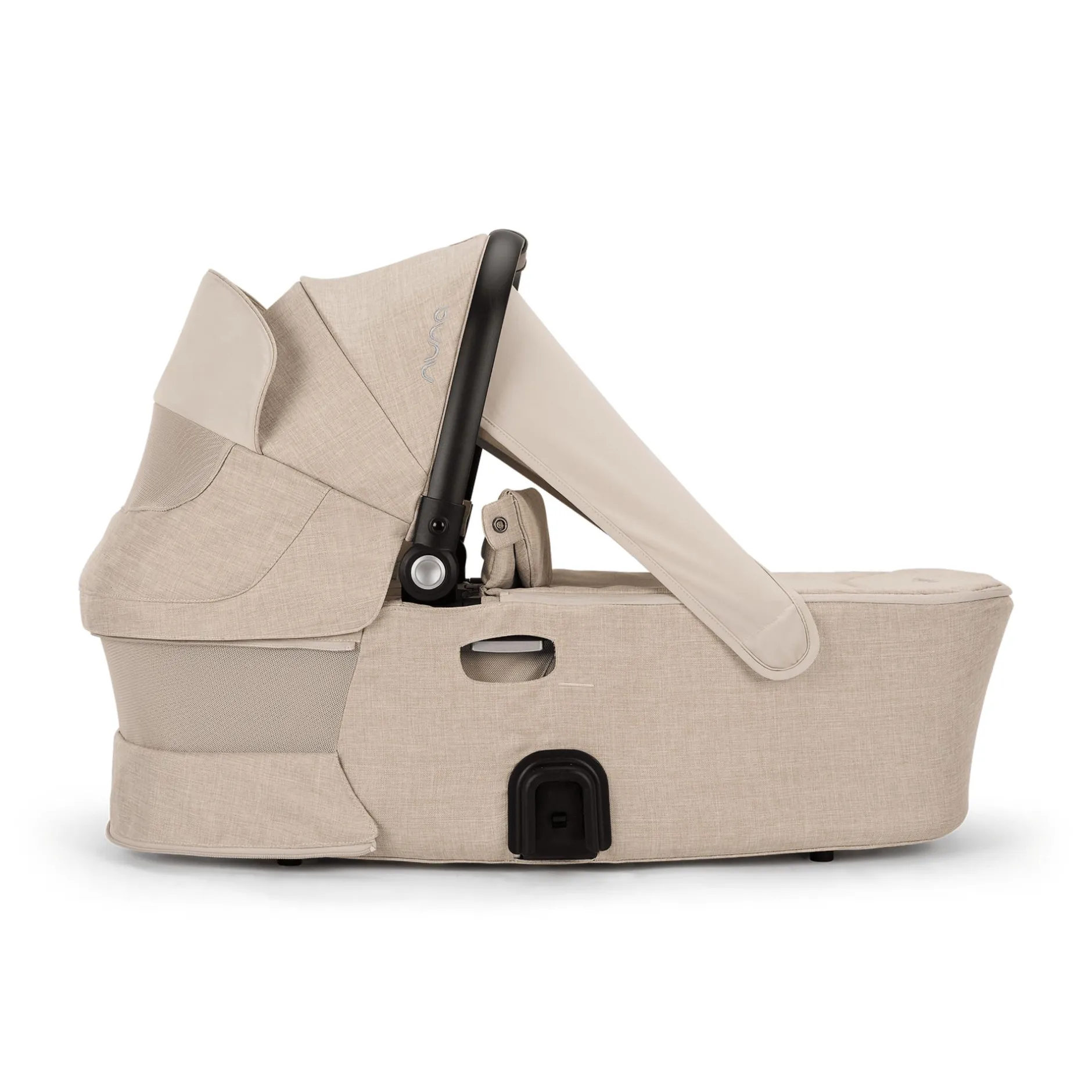 nuna Set DEMI next Biscotti mit Wanne*Kinder Kombi-Kinderwagen