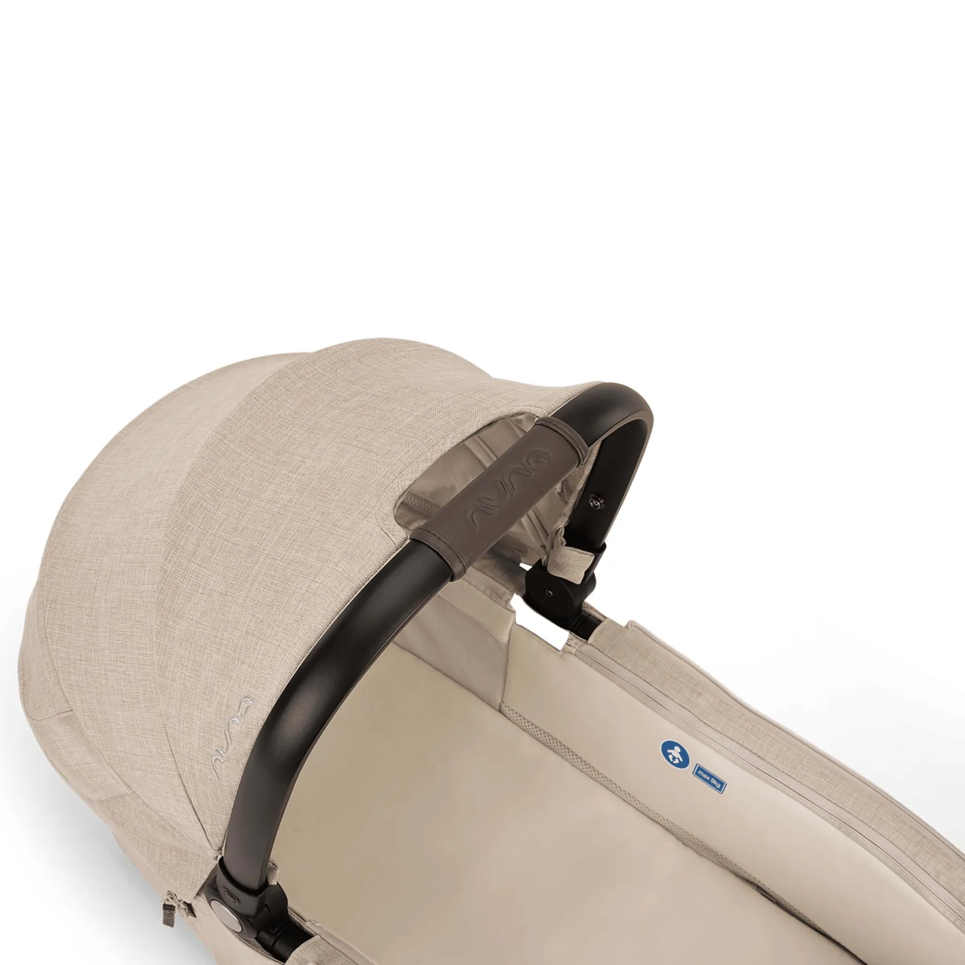 nuna Set DEMI next Biscotti mit Wanne*Kinder Kombi-Kinderwagen