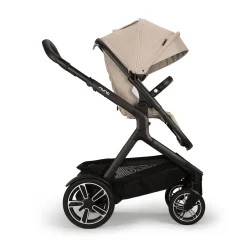 nuna Set DEMI next Biscotti mit Wanne*Kinder Kombi-Kinderwagen