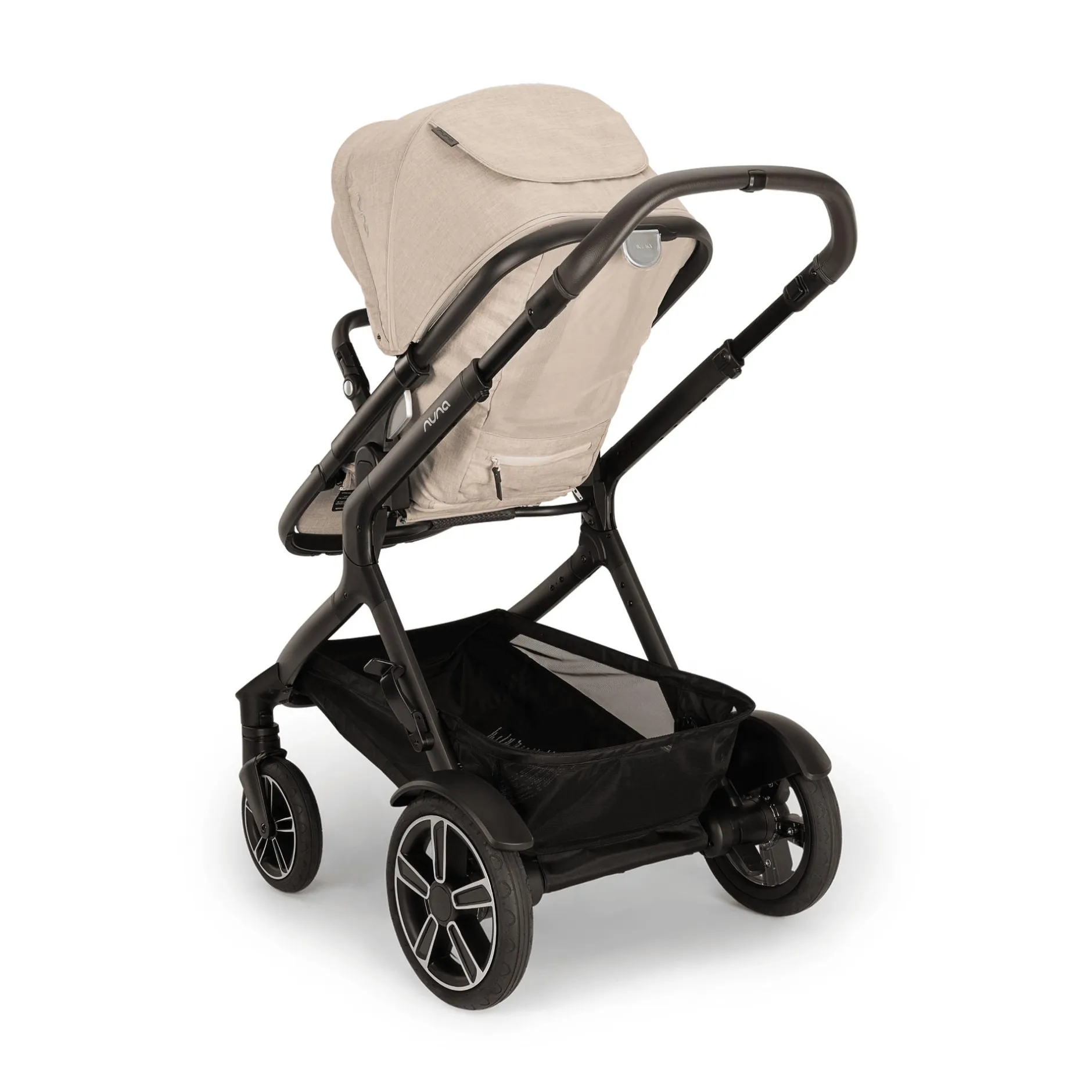 nuna Set DEMI next Biscotti mit Wanne*Kinder Kombi-Kinderwagen