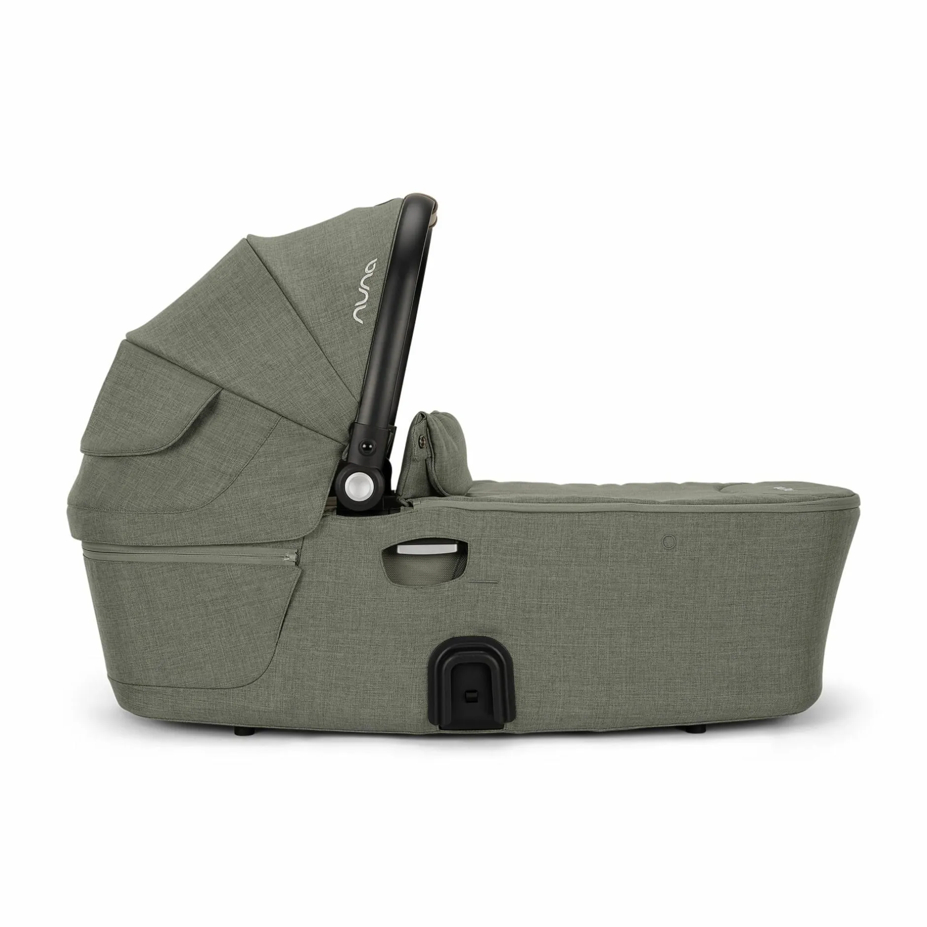 nuna Set DEMI next Pine mit Wanne*Kinder Kombi-Kinderwagen