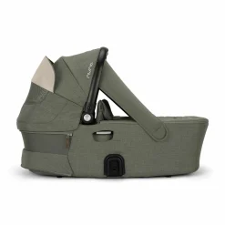 nuna Set DEMI next Pine mit Wanne*Kinder Kombi-Kinderwagen