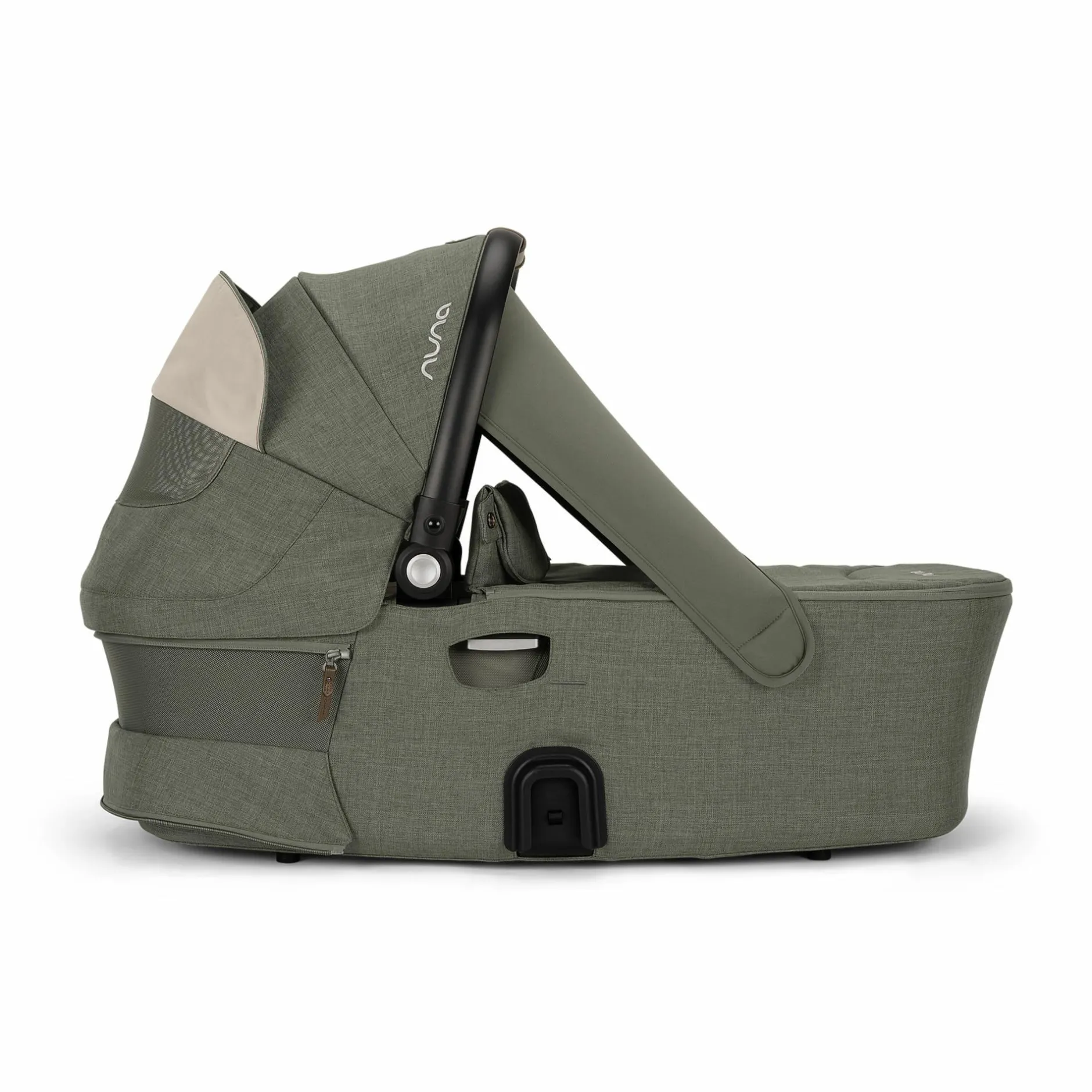 nuna Set DEMI next Pine mit Wanne*Kinder Kombi-Kinderwagen