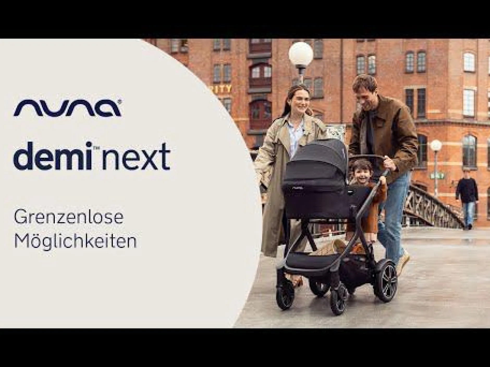 nuna Set DEMI next Pine mit Wanne*Kinder Kombi-Kinderwagen