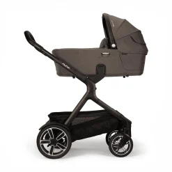 nuna Set DEMI next Thunder mit Wanne*Kinder Kombi-Kinderwagen