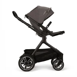 nuna Set DEMI next Thunder mit Wanne*Kinder Kombi-Kinderwagen