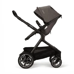 nuna Set DEMI next Thunder mit Wanne*Kinder Kombi-Kinderwagen