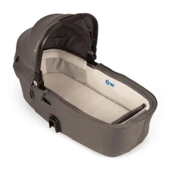 nuna Set DEMI next Thunder mit Wanne*Kinder Kombi-Kinderwagen
