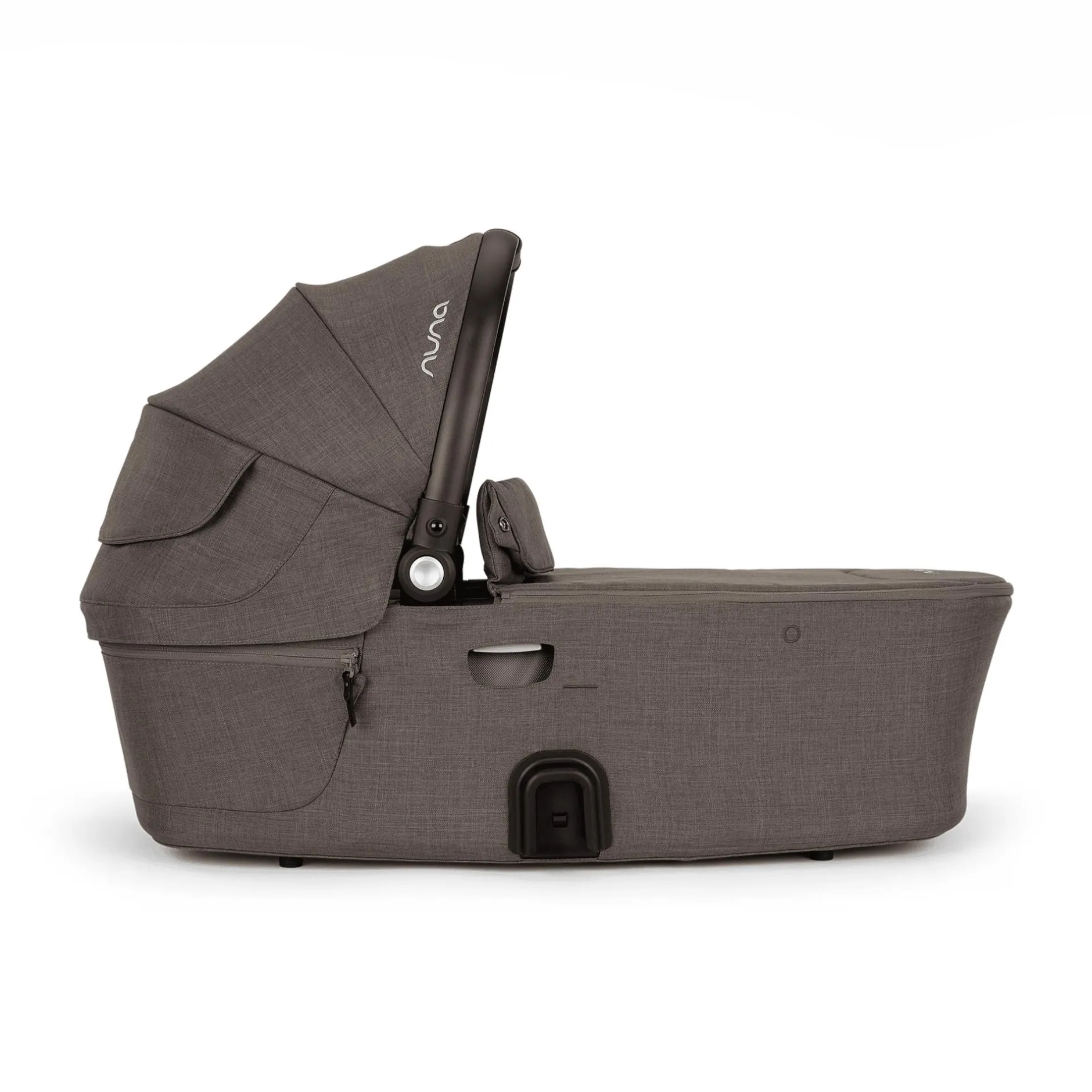 nuna Set DEMI next Thunder mit Wanne*Kinder Kombi-Kinderwagen